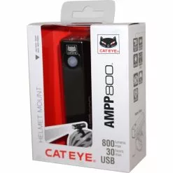 Cat Eye Helmlampe AMPP 800 -Renthal-Laden fa003523098 e