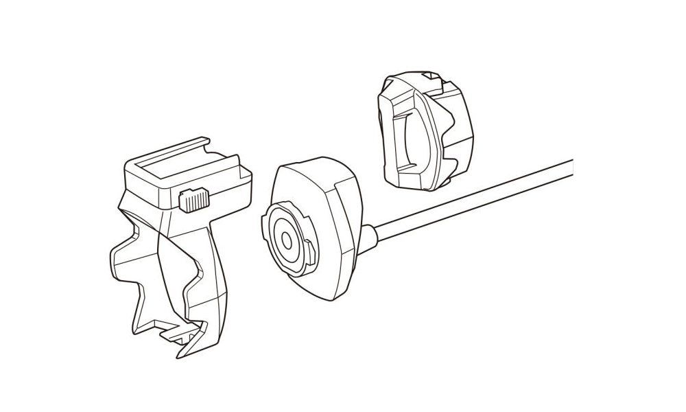 Cat Eye E-Bike Adapter 3 Cat Eye E-Bike Adapter