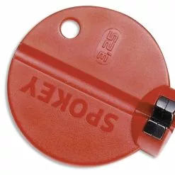 SPOKEY Profi Nippelspanner 3,25 Mm Rot