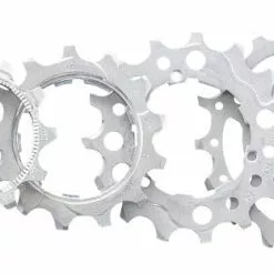 Shimano Kassette DEORE XT CS-M770 9-fach -Renthal-Laden i csm7709132 c