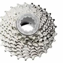 Shimano Kassette CS-HG400 9-fach 11-25 Zähne