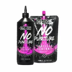 Muc-Off Muc Off No Puncture Hassle 140ml Pouch Only
