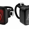 Knog Blinder MOB Fahrradlampe Twinpack -Renthal-Laden j lhjth4