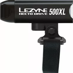 Lezyne Helmlampe Hecto Drive 500XL -Renthal-Laden lezyne helmlampe hecto drive 500xl 1