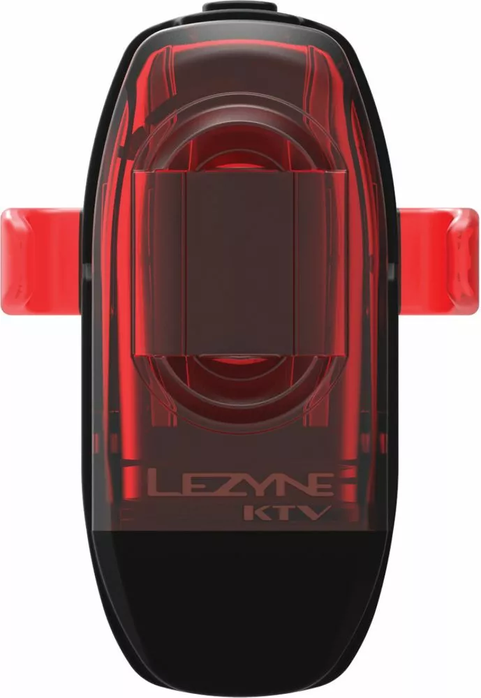 Lezyne KTV PRO Alert StVZO Fahrradrücklicht 4 Lezyne KTV PRO Alert StVZO Fahrradrücklicht – Bild 2