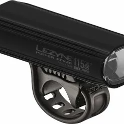Lezyne LED Fahrradbeleuchtung Power Pro 115+ StVZO Vorderlicht