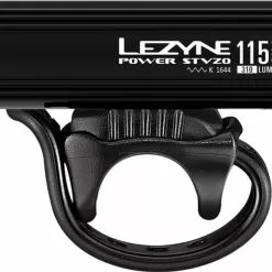 Lezyne LED Fahrradbeleuchtung Power Pro 115+ StVZO Vorderlicht -Renthal-Laden lezyne led fahrradbeleuchtung power pro 115 stvzo vorderlicht 4