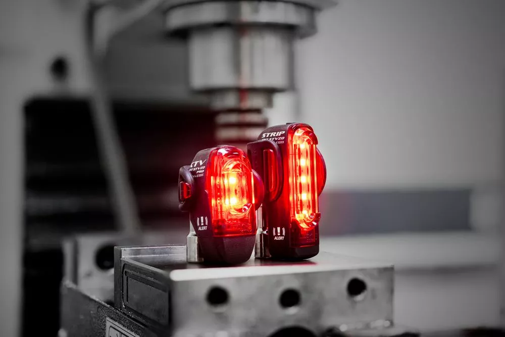 Lezyne KTV PRO Alert StVZO Fahrradrücklicht 5 Lezyne KTV PRO Alert StVZO Fahrradrücklicht – Bild 3