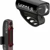 Lezyne LED Fahrradbeleuchtungsset Hecto Drive 40 STVZO + Stick Drive STZVO -Renthal-Laden lezyne led fahrradbeleuchtungsset hecto drive 40 stvzo stick drive stvzo