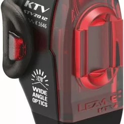 Lezyne Beleuchtungsset Hecto Drive 40 + KTV StVZO -Renthal-Laden lezyne led ktv drive stvzo ruecklicht