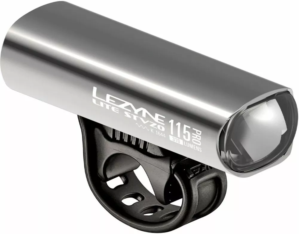 Lezyne Lite Drive Pro 115 StVZO Fahrradbeleuchtung 3 Lezyne Lite Drive Pro 115 StVZO Fahrradbeleuchtung