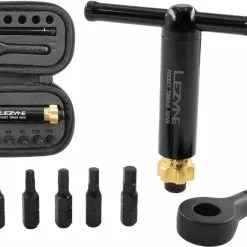 Lezyne Pocket Torque Drive Schwarz -Renthal-Laden lezyne werkzeug pocket torque drive 3