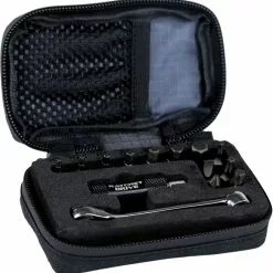 Lezyne Werkzeug Ratchet Kit Mit Tasche, Schwarz/Nickel -Renthal-Laden lezyne werkzeug ratchet kit 1