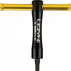 Lezyne T-Drive CNC Aluminium Schwarz -Renthal-Laden lezyne werkzeugset t drive 2