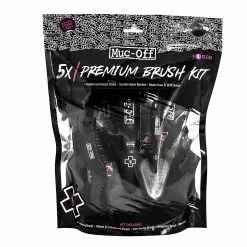 Muc-Off MUC OFF 5X BRUSH SET G BRUSH