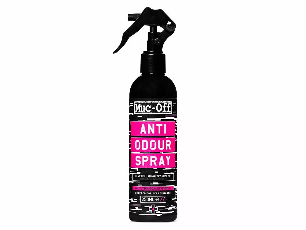 Muc-Off Anti-Odour Spray 250ml 3 Muc-Off Anti-Odour Spray 250ml