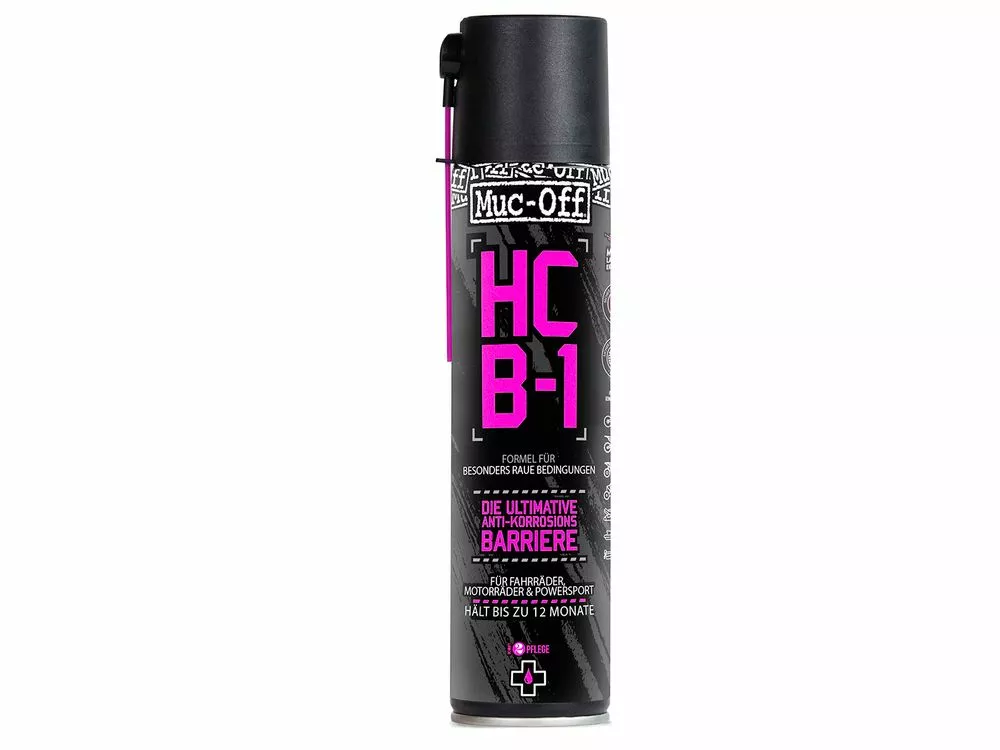 Muc-Off HCB-1 400ml (German Version) 3 Muc-Off HCB-1 400ml (German Version)