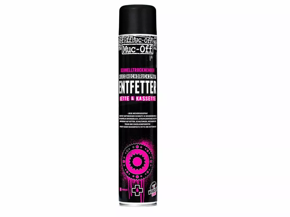 Muc-Off High Pressure Quick Dryin De-Greaser (DE) 750ml 3 Muc-Off High Pressure Quick Dryin De-Greaser (DE) 750ml