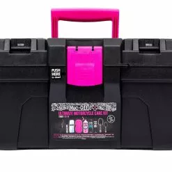 Muc-Off Muc Off Ultimate EBike Wash & Lube Kit (Tool Box)