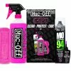 Muc-Off Muc Off E-Bike Clean, Protect & Lube Kit (Wet Lube Version) -Renthal-Laden mu kit 2289 e bke clean protect lube kit id 36089