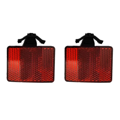 Hamax Avenida / Avenida ONE Reflektor Set Hinten