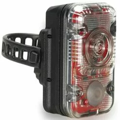 Lupine Lighting Systems Lupine Rotlicht Max Mit StVZO Zulassung