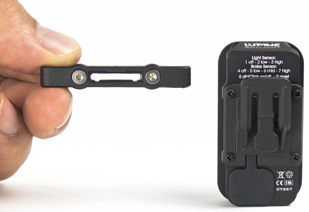 Lupine Lighting Systems Lupine Rotlicht Max Mit StVZO Zulassung 6 Lupine Lighting Systems Lupine Rotlicht Max Mit StVZO Zulassung – Bild 4