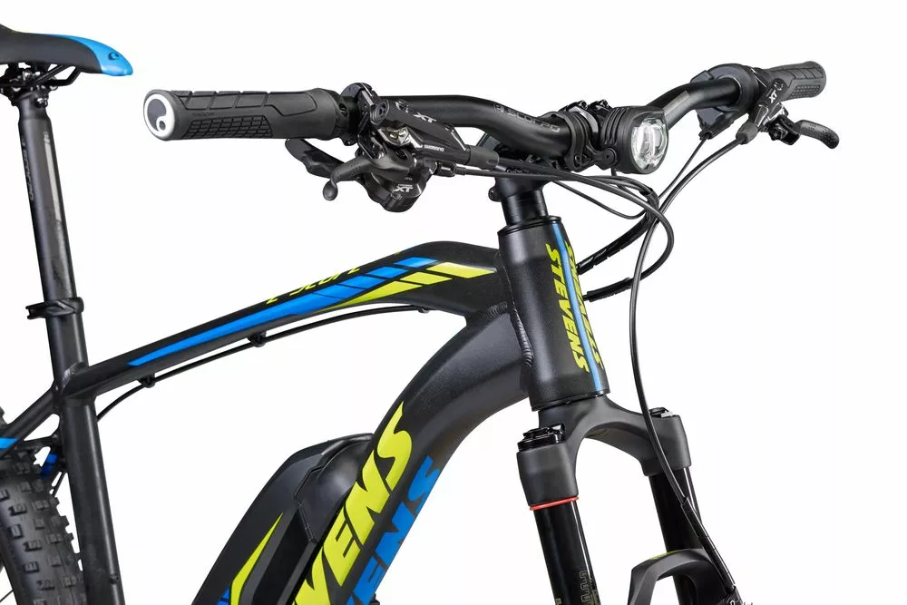 Lupine Lighting Systems Lupine SL S Shimano StVZO - E-Bike Frontlicht 700 Lumen 4 Lupine Lighting Systems Lupine SL S Shimano StVZO - E-Bike Frontlicht 700 Lumen – Bild 2