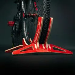 MTB Hopper Smile Fahrradständer 21 MTB Hopper Smile Fahrradständer -Renthal-Laden smile red bike 3 1000 1800x