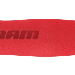 SRAM, Schaumstoffgriff Contour