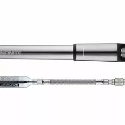 Birzman Infinite MTB With CO2, 90PSI, Threaded Valve Head