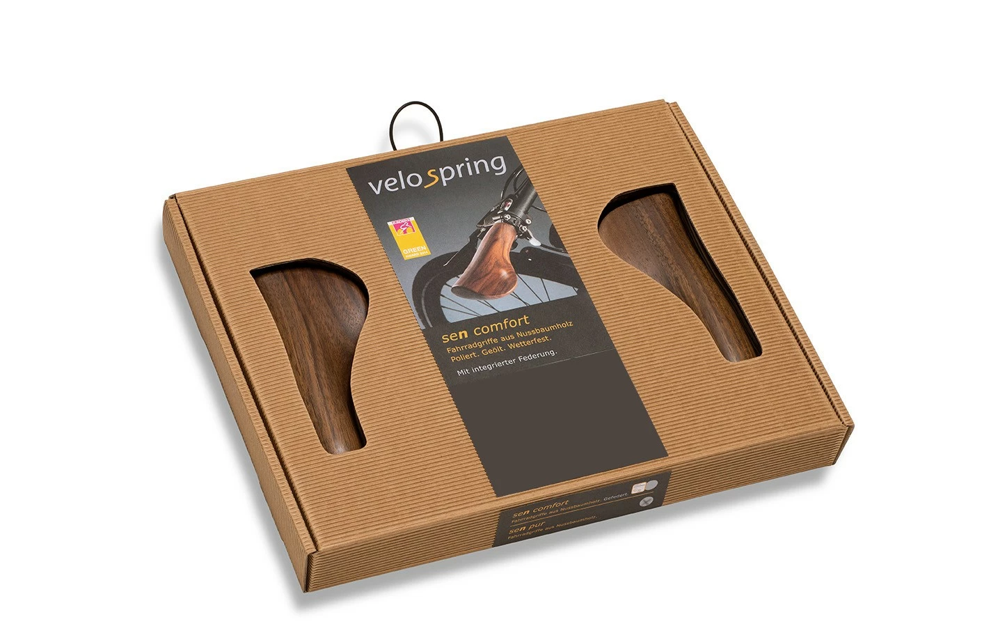 Velospring Sen Pur - Einfach Sinnlich 4 Velospring Sen Pur - Einfach Sinnlich – Bild 2