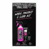 Muc-Off Muc Off Protect Lube Kit -Renthal-Laden wash protect lube 1
