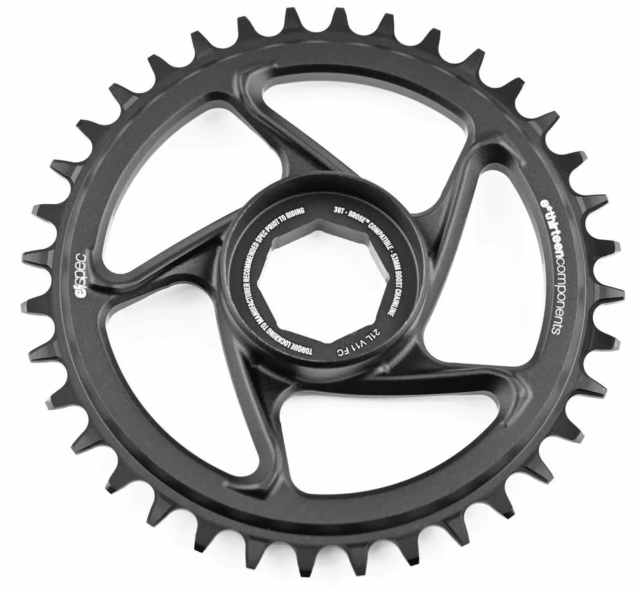 E-thirteen E*thirteen E*spec Direct Mount Kettenblatt 3 E-thirteen E*thirteen E*spec Direct Mount Kettenblatt