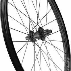 ZIPP 101 XPLR DISC 650b Hinten, Tubeless SRAM XDR, Schwarz -Renthal-Laden zipp 101 xplr disc 8