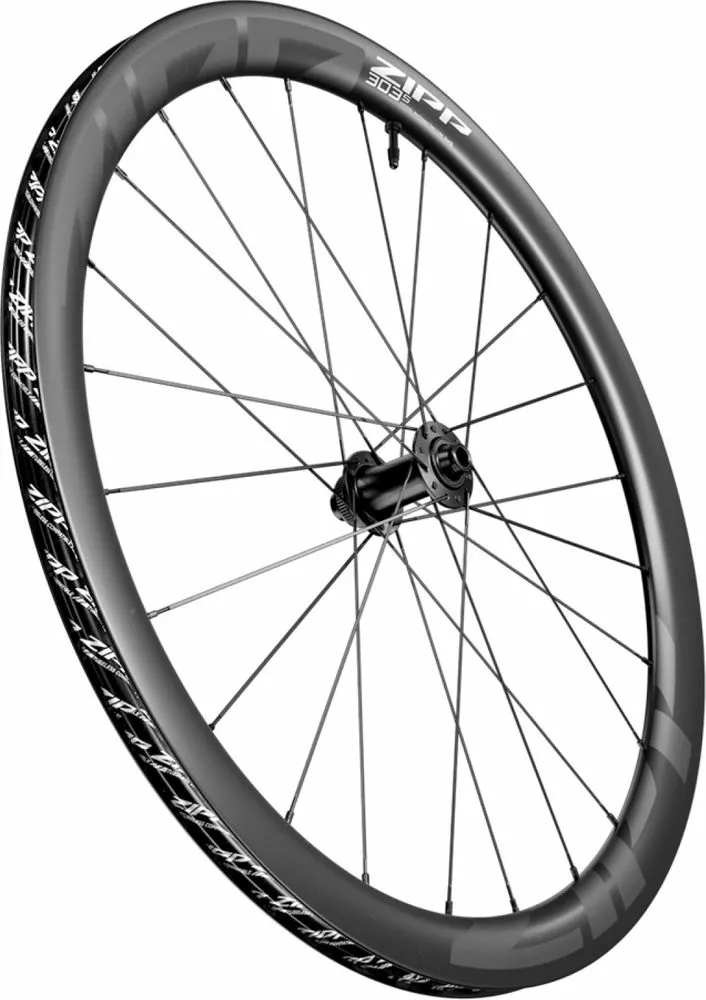 ZIPP 303 S Disc Centerlock Hinten, Tubeless SRAM/Shimano 4 ZIPP 303 S Disc Centerlock Hinten, Tubeless SRAM/Shimano – Bild 2