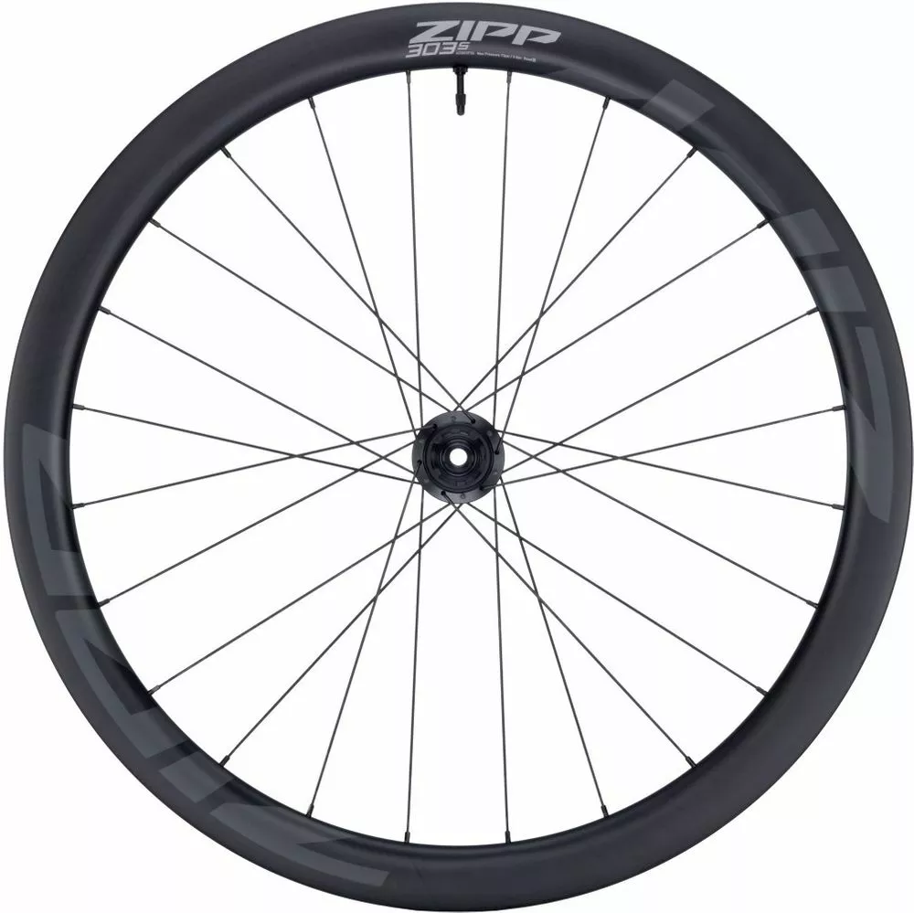 ZIPP 303 S Disc Centerlock Hinten, Tubeless SRAM/Shimano 3 ZIPP 303 S Disc Centerlock Hinten, Tubeless SRAM/Shimano