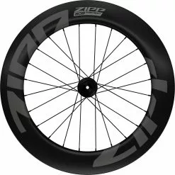 ZIPP 808 FIRECREST DISC MY21, SRAM/Shimano Road, Hinten
